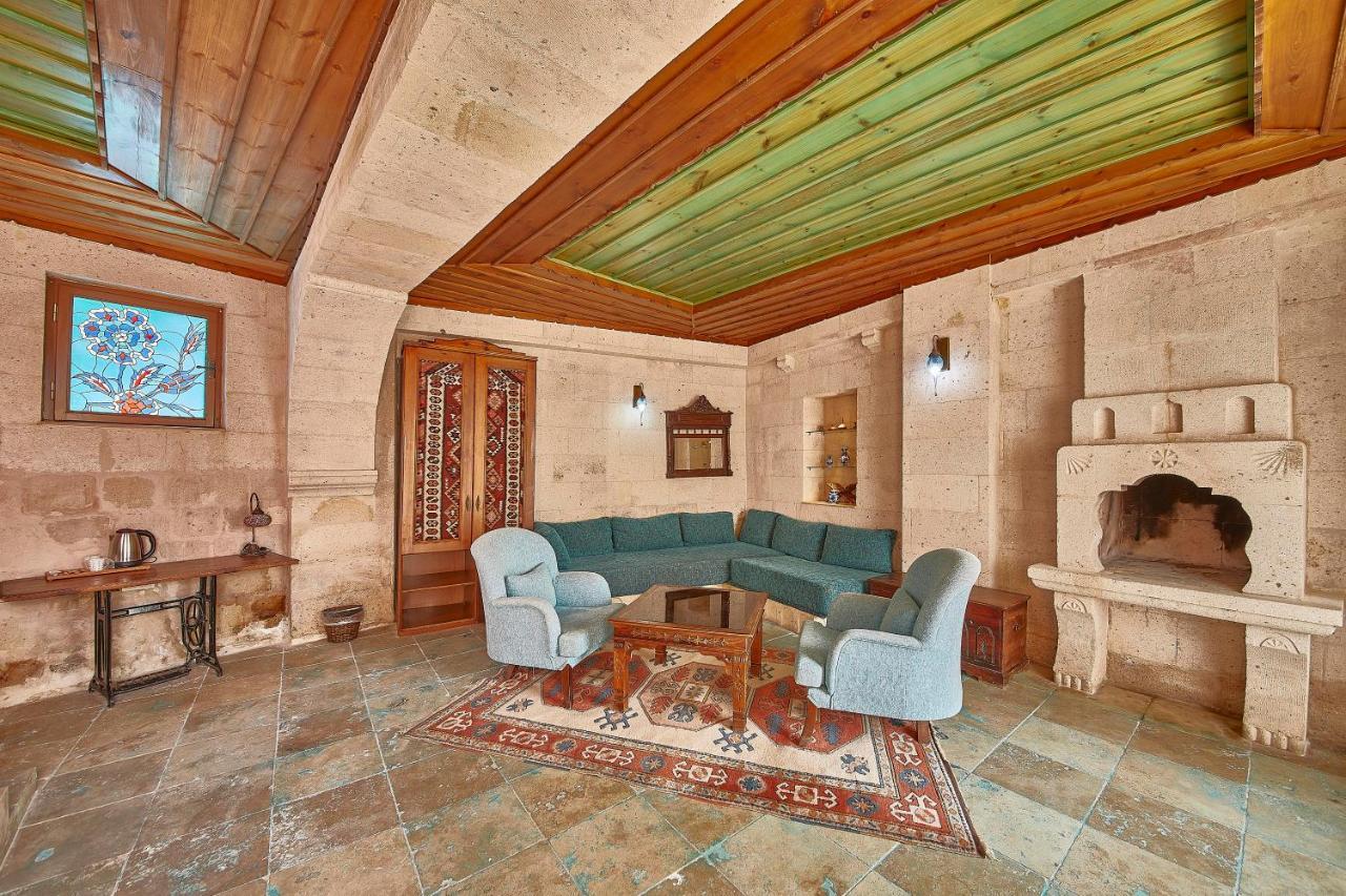 Charm Of Cappadocia Cave Suites Nevşehir Buitenkant foto