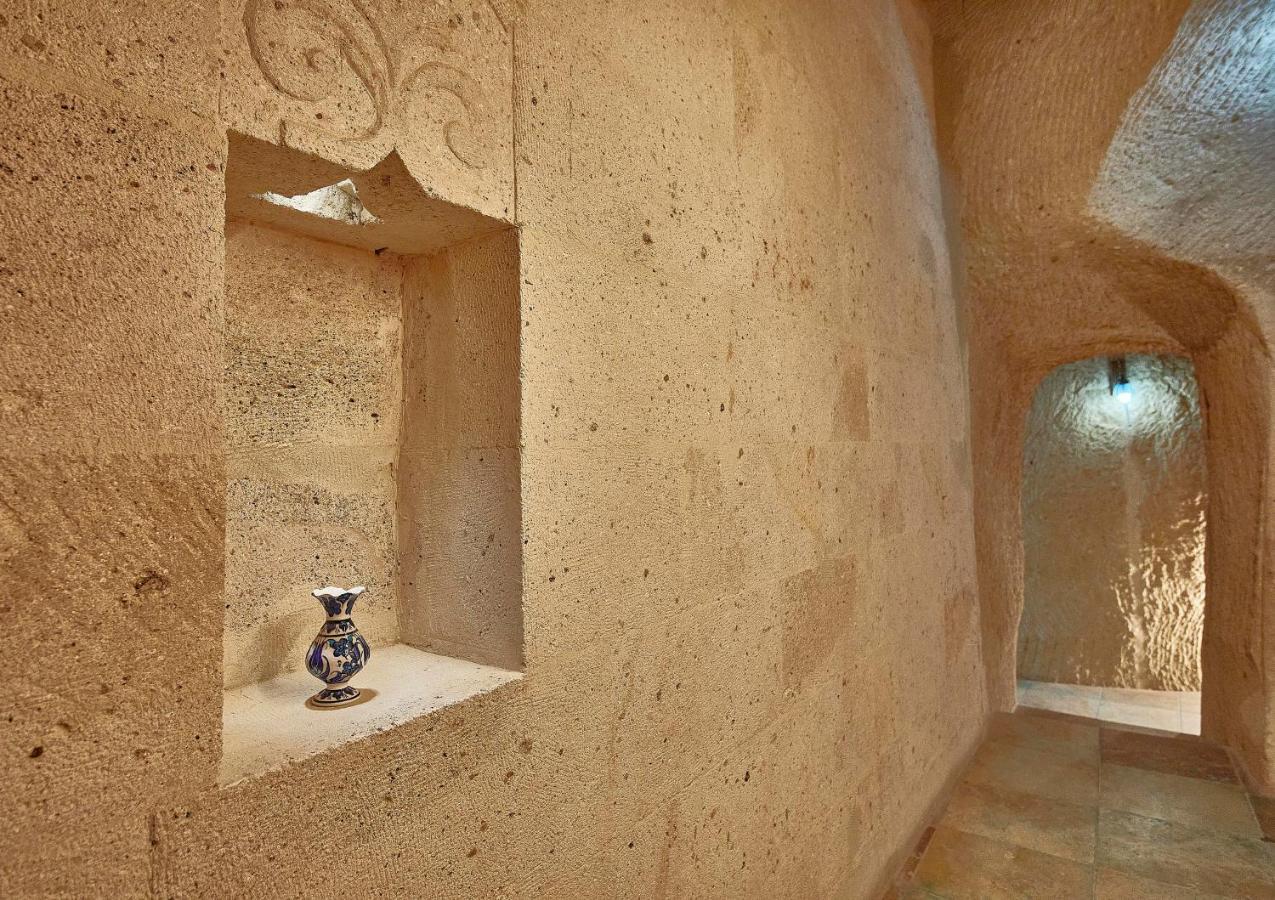 Charm Of Cappadocia Cave Suites Nevşehir Buitenkant foto