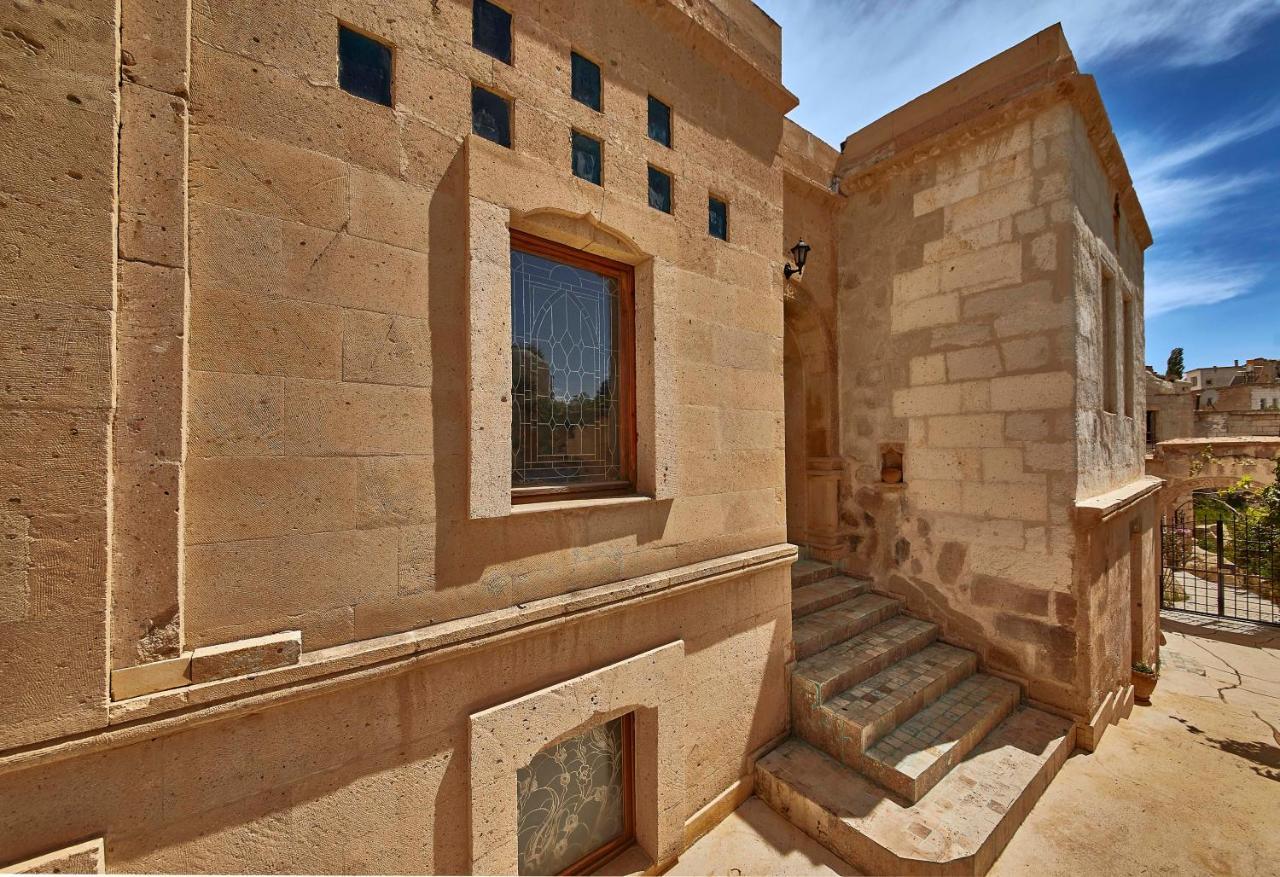 Charm Of Cappadocia Cave Suites Nevşehir Buitenkant foto
