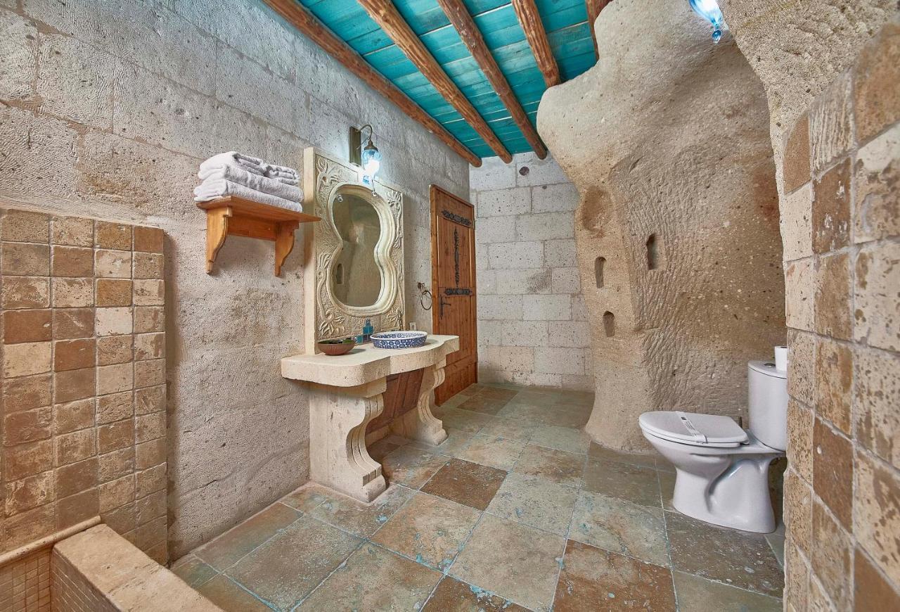 Charm Of Cappadocia Cave Suites Nevşehir Buitenkant foto