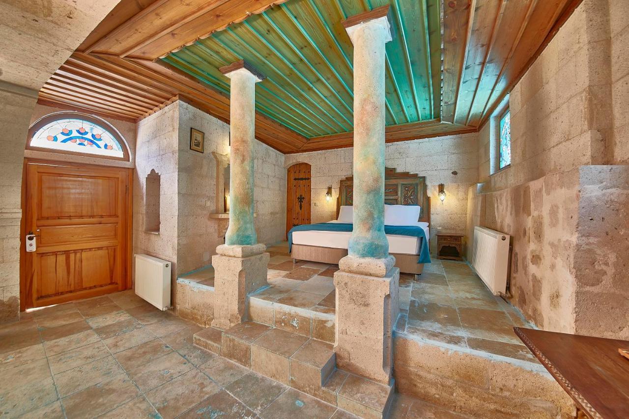 Charm Of Cappadocia Cave Suites Nevşehir Buitenkant foto