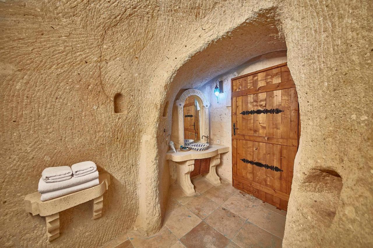 Charm Of Cappadocia Cave Suites Nevşehir Buitenkant foto
